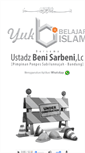 Mobile Screenshot of belajar-islam.net